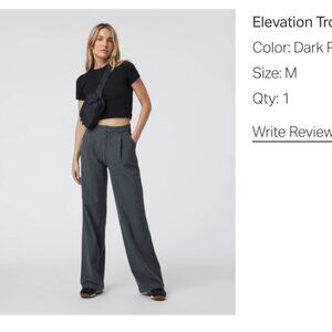 Vuori Elevation Trouser